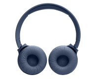 JBL TUNE 520 Niebieskie - 1205702 - zdjęcie 7